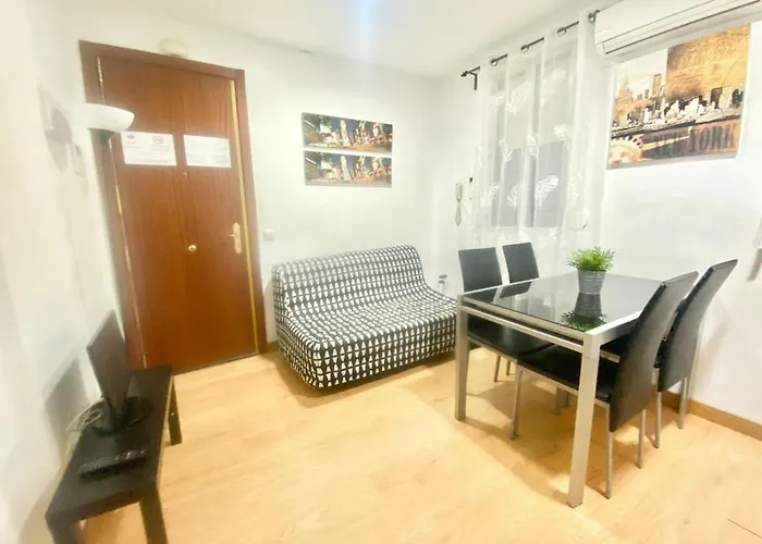 Jaime el Conquistador Apartment