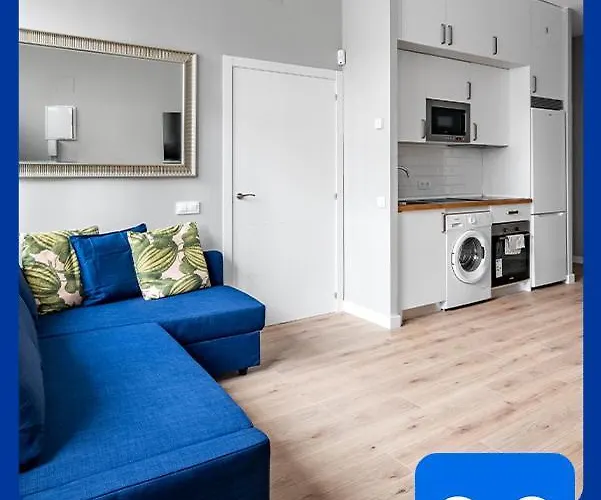 Asombroso cerca calle Orense - Apartamento TETUAN